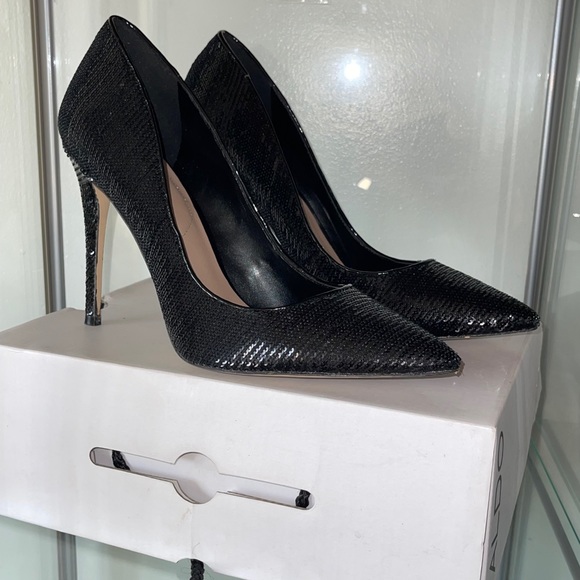 Aldo Stessy Sequence Heels - Picture 8 of 11